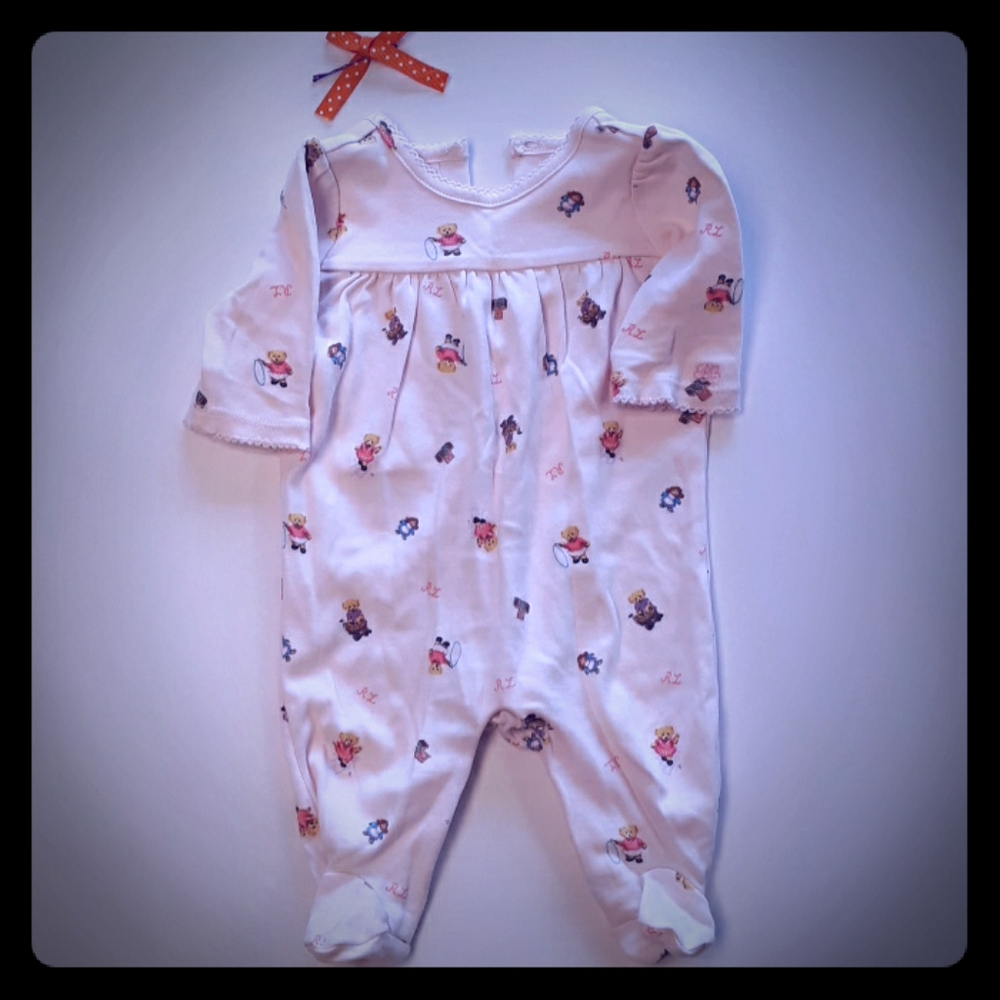 Newborn Onesie. Never worn.